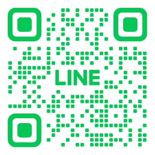 LINE QRコード